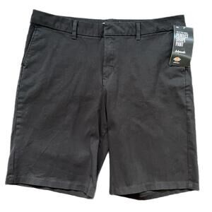 NEW Dickies Black Perfect Shape Women’s Shorts - 16